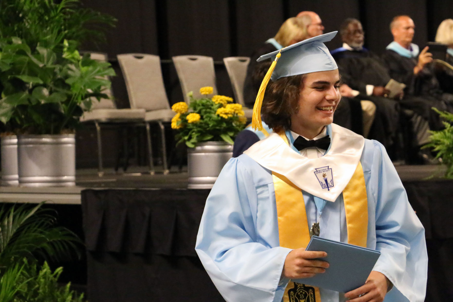 2019 South Florence High School Graduation